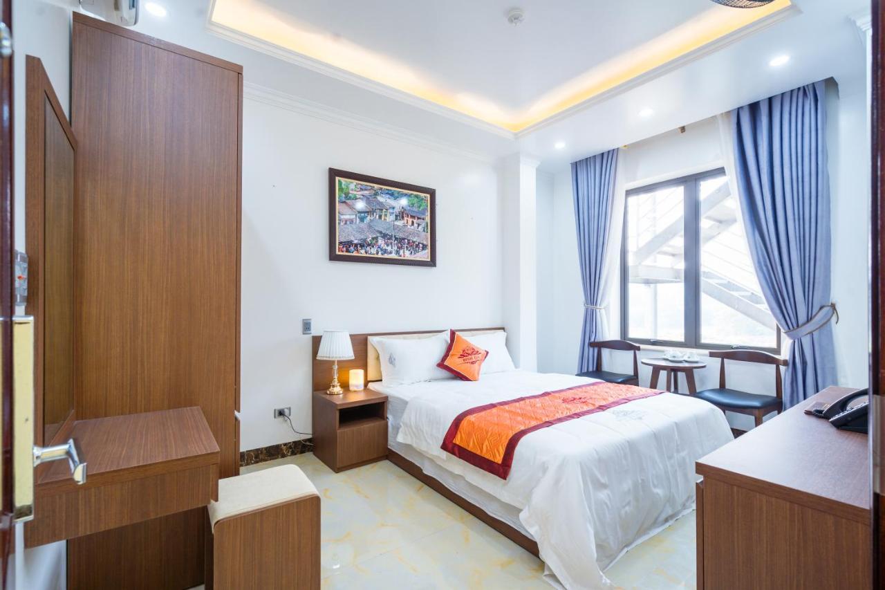 Dinh Gia Hotel ハザン エクステリア 写真