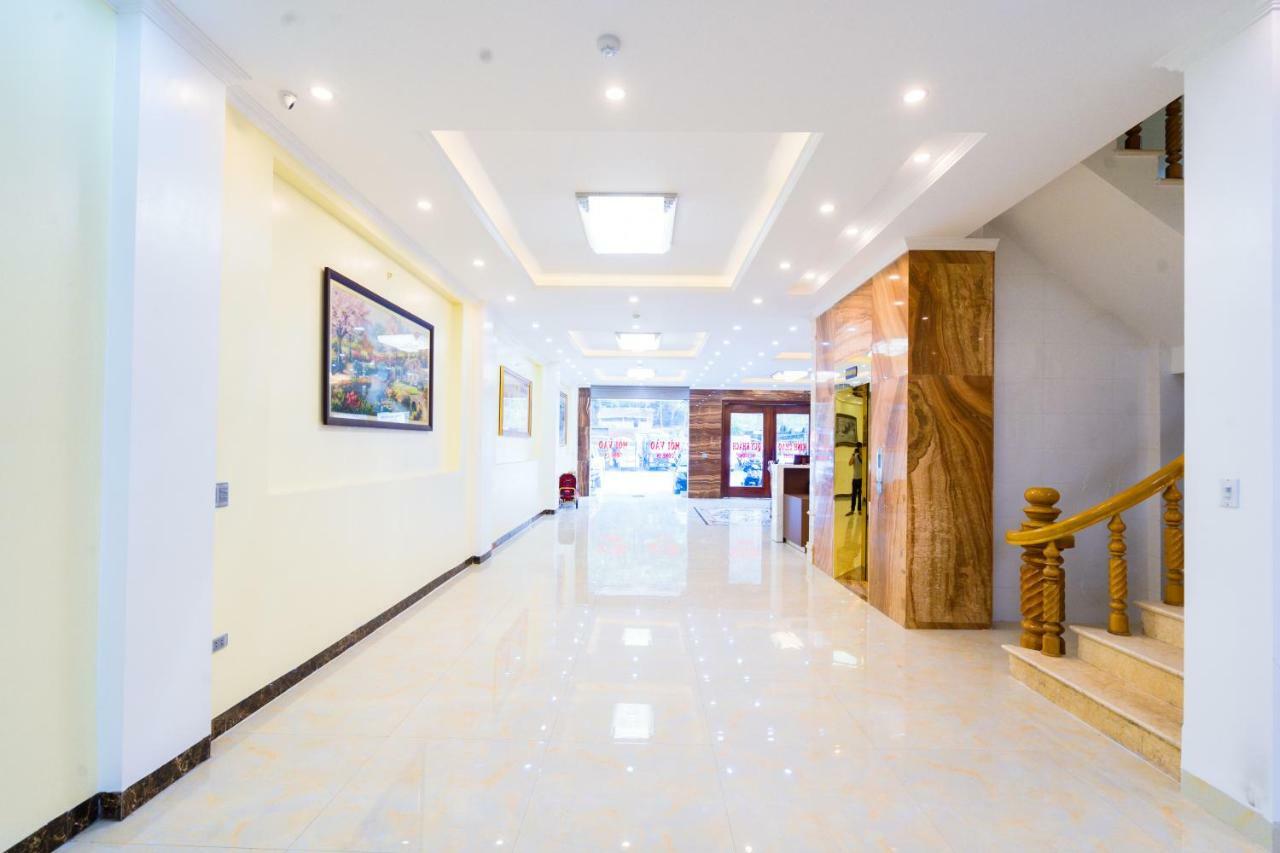 Dinh Gia Hotel ハザン エクステリア 写真