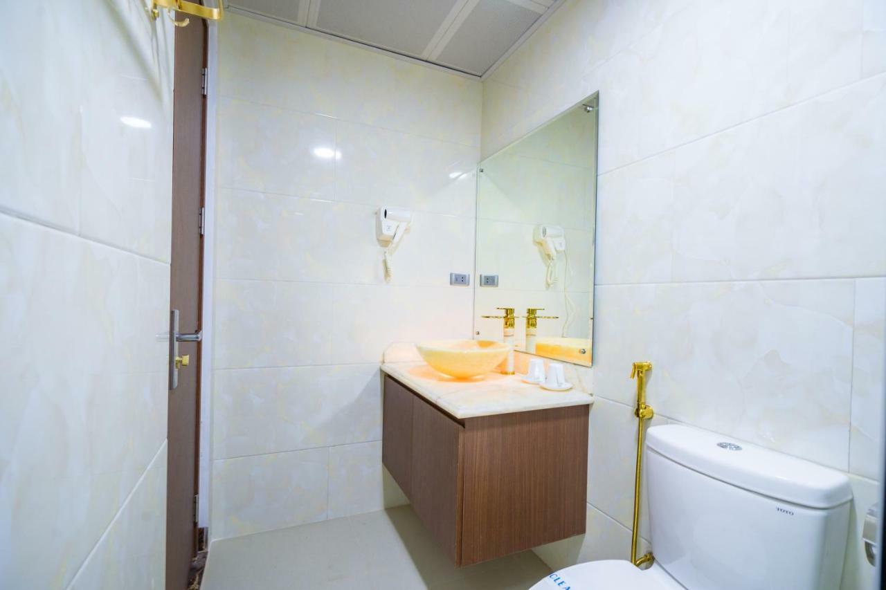 Dinh Gia Hotel ハザン エクステリア 写真