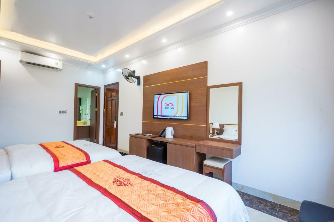 Dinh Gia Hotel ハザン エクステリア 写真
