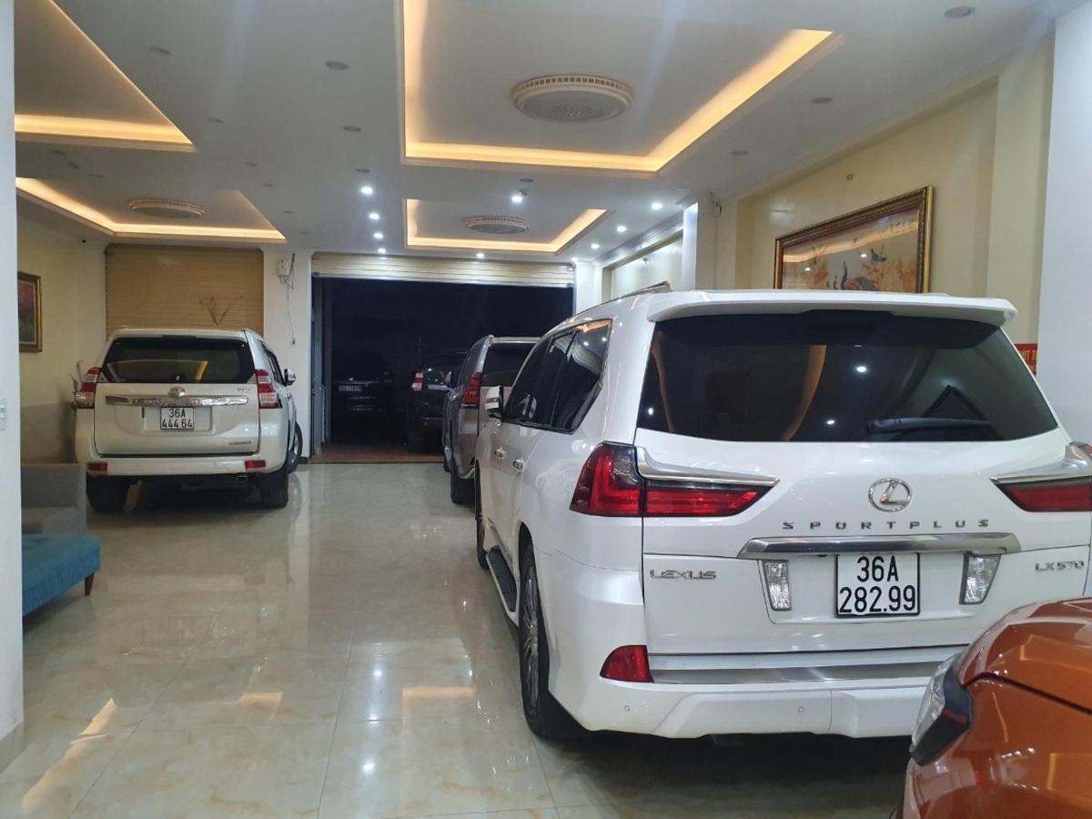 Dinh Gia Hotel ハザン エクステリア 写真
