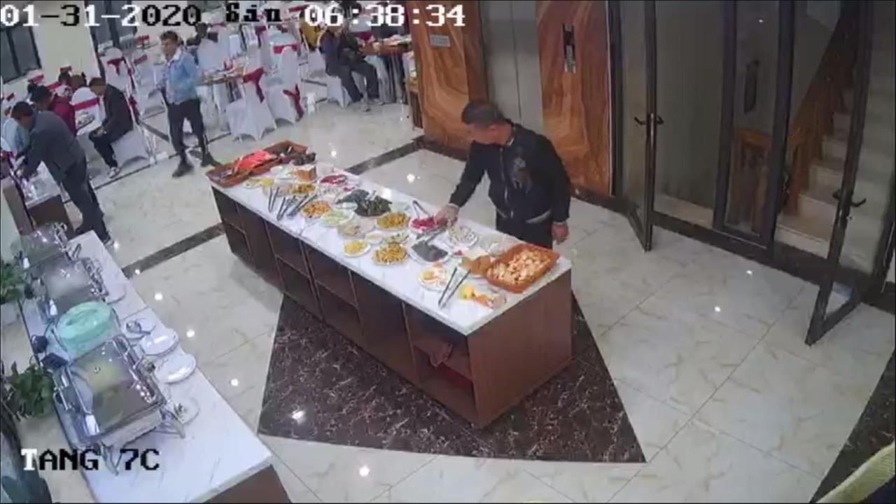 Dinh Gia Hotel ハザン エクステリア 写真